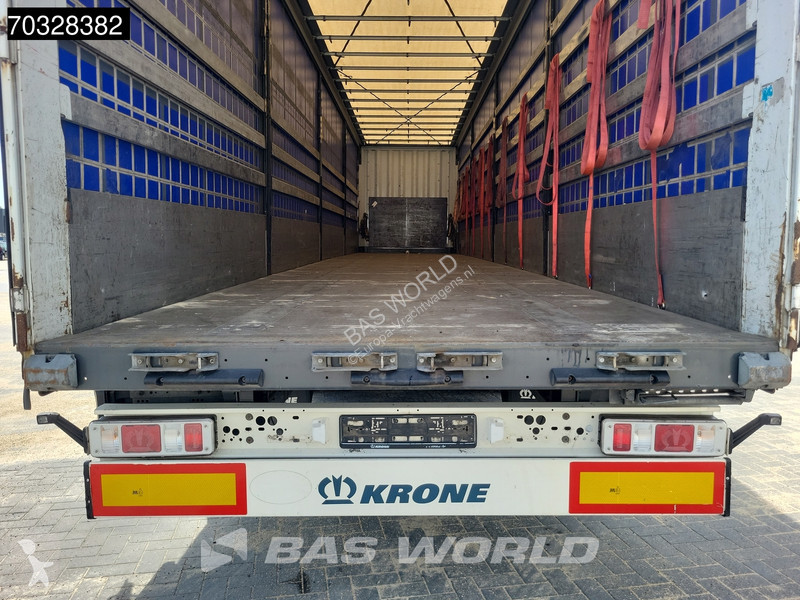 Krone 3 axles Anti Vandalism Sliding Roof...