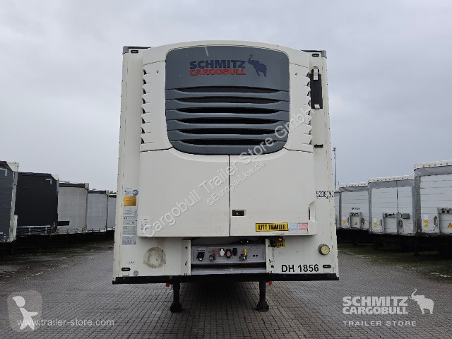 نصف مقطورة Schmitz Cargobull Tiefkühler...