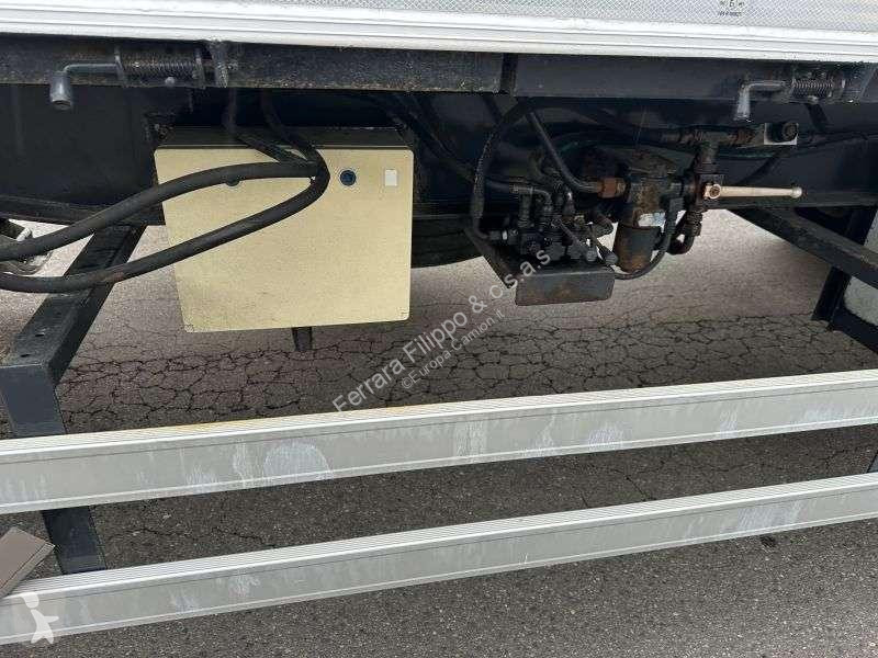 نصف مقطورة Piacenza Piano mobile