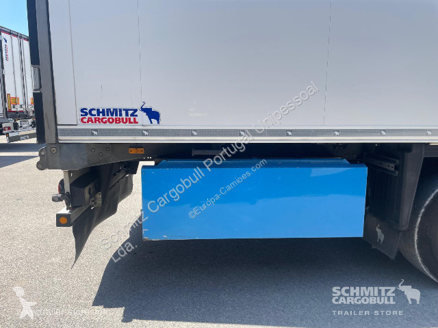 نصف مقطورة Schmitz Cargobull Semitrailer Reefer...