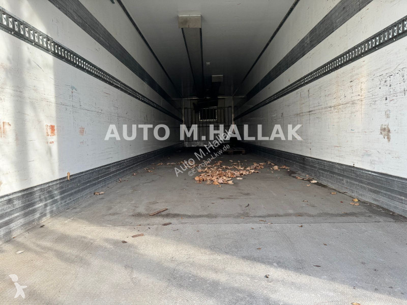 Semirimorchio Fruehauf Carrier 1300 3 Achser...