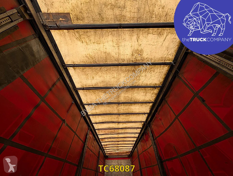 نصف مقطورة Schmitz Cargobull