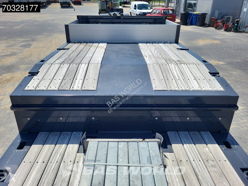 نصف مقطورة Kässbohrer LB3E 3 axles NEW Lift...