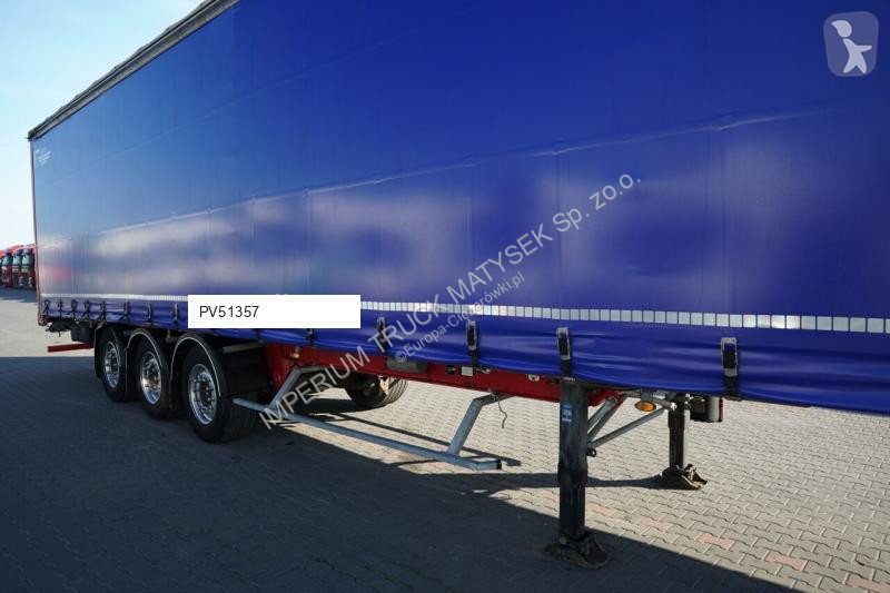 Полуремарке Fruehauf STANDARD