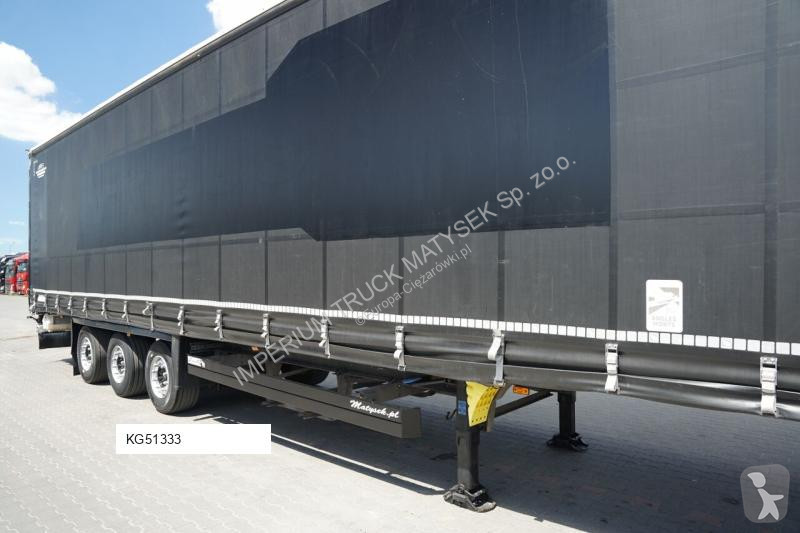 Полуремарке Schmitz Cargobull