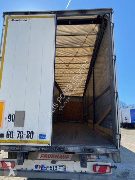 Semi remorque Fruehauf