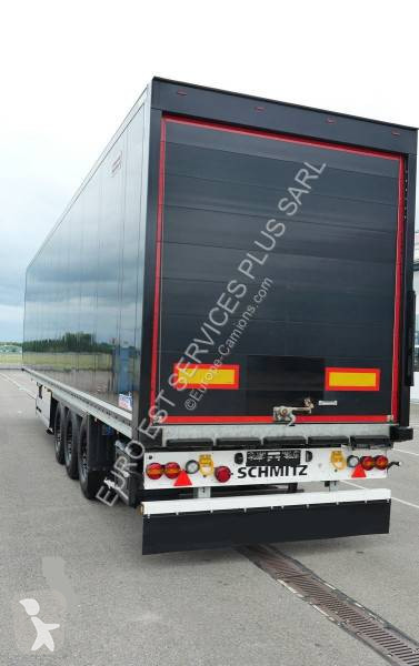 Semirimorchio Schmitz Cargobull 24