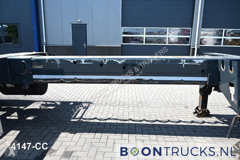 Semi remorque D-TEC FLEXITRAILER |...