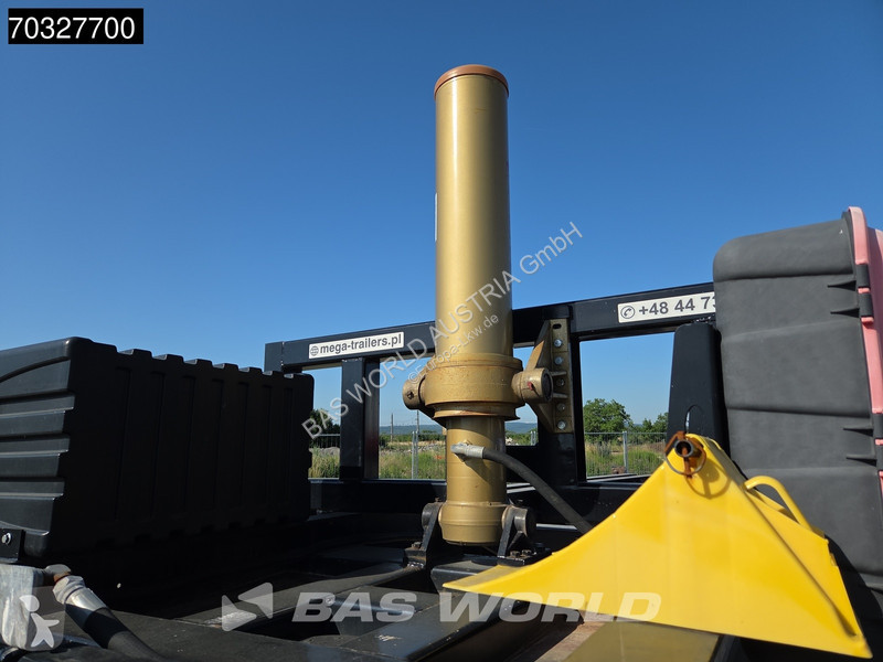 Полуремарке Ozgul F 3 axles