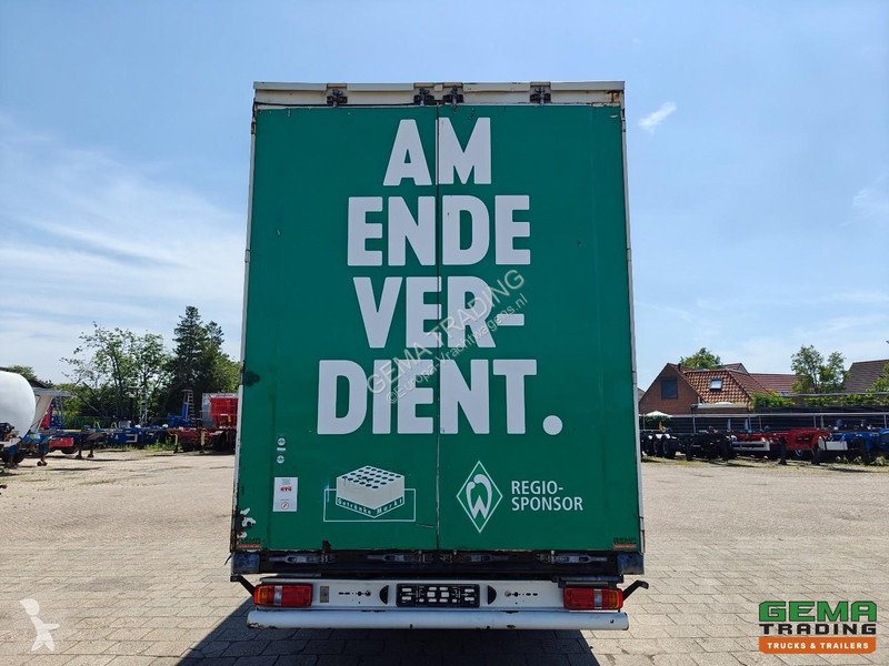 Maskinbæreren Krone Sliding curtains 13.6 -...
