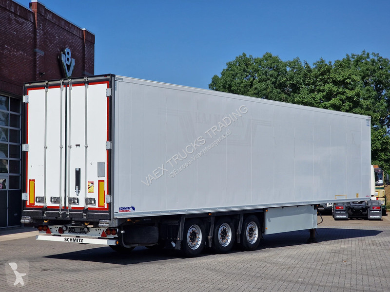 Oplegger Schmitz Cargobull SCB*S3B - Frigo...