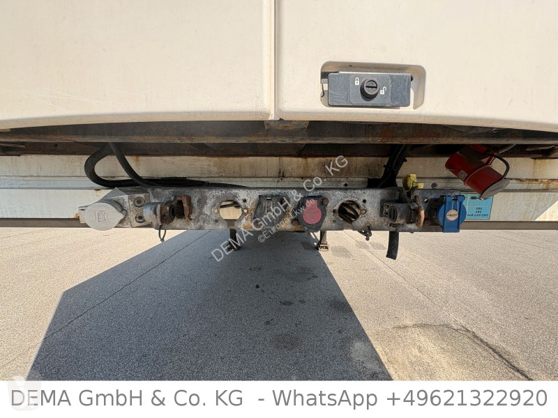 نصف مقطورة Schmitz Cargobull...