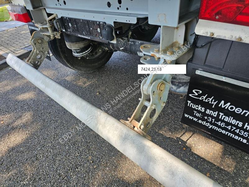 نصف مقطورة Stas S300CX