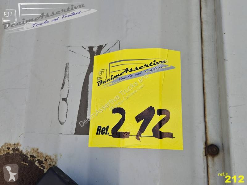 نصف مقطورة Krone