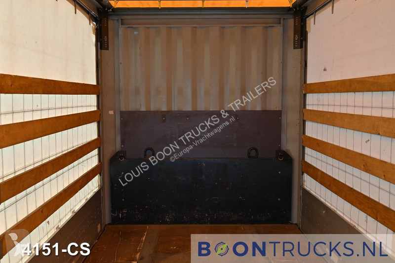 Oplegger Krone PROFI LINER | KOOIAAP * TRIDEC...