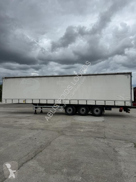 نصف مقطورة Trouillet