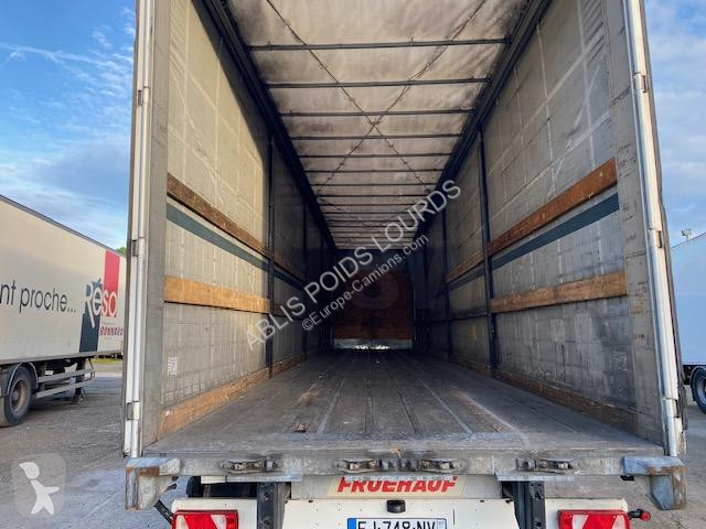 Semi remorque Fruehauf
