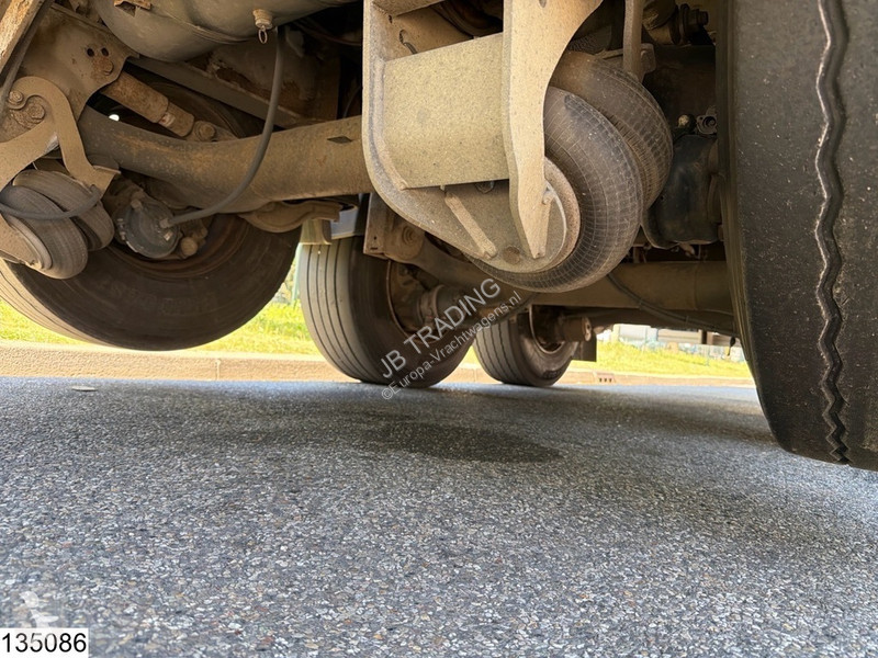 نصف مقطورة Lecitrailer Tautliner