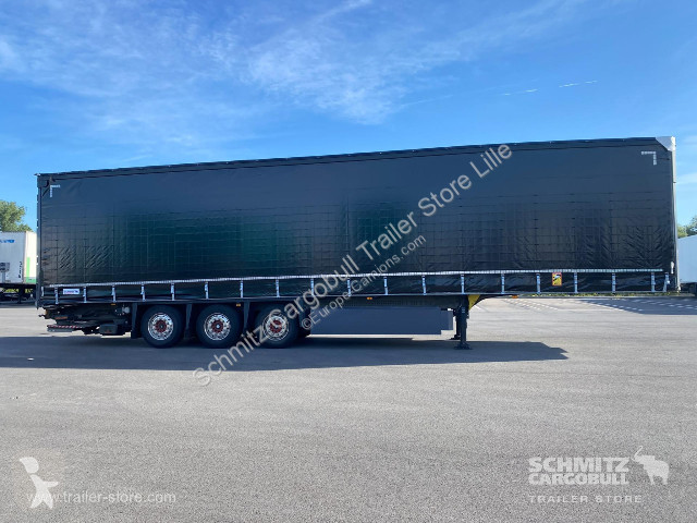 نصف مقطورة Schmitz Cargobull Semitrailer...