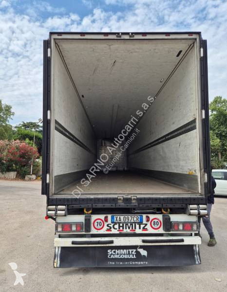 نصف مقطورة Schmitz Cargobull