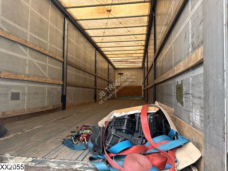Semi remorque Fruehauf Tautliner