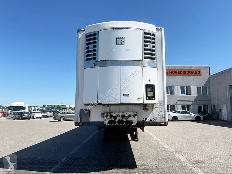 نصف مقطورة Krone Refrigerated trailer /...