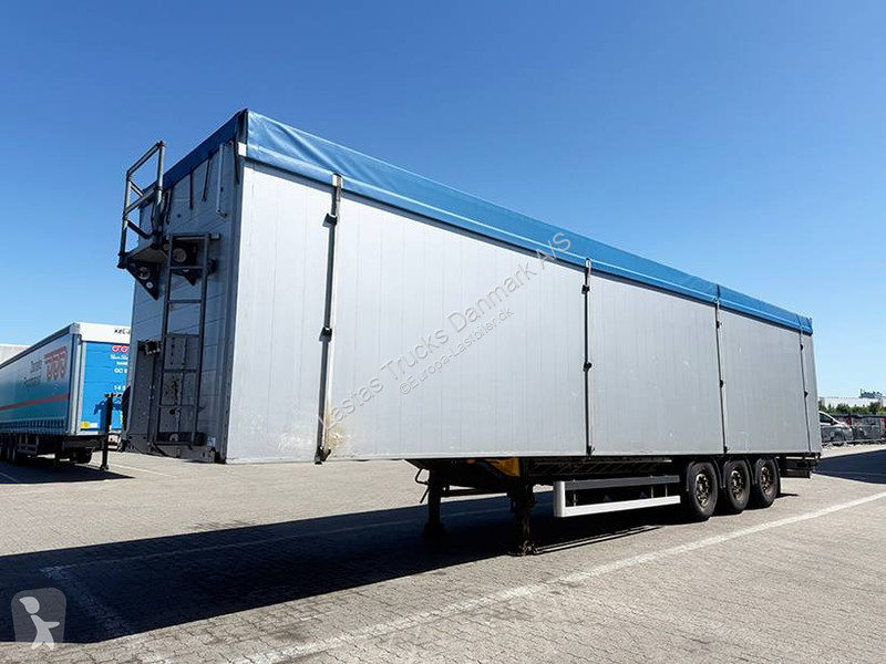 Sættevogn Schmitz Cargobull Walkingfloor /...