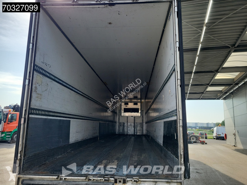 نصف مقطورة Talson F1227 3 axles Aircargo...