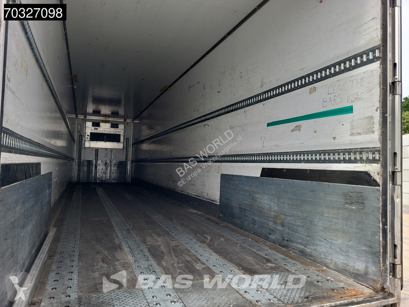 نصف مقطورة Talson F1227 3 axles APK 02-2027...