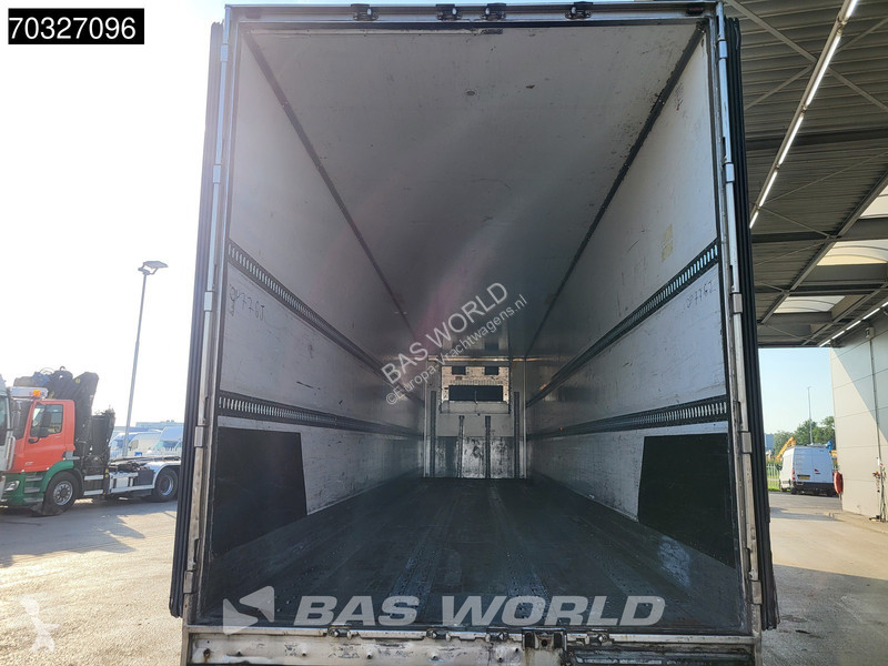 نصف مقطورة Talson F1227 3 axles Aircargo...