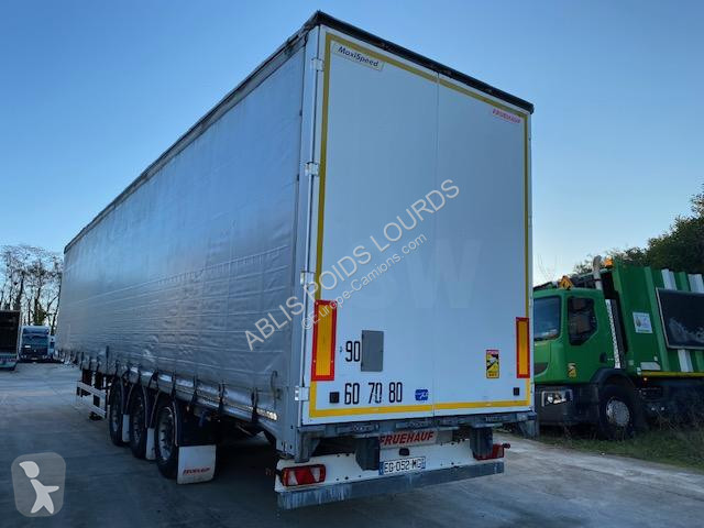 Fruehauf  semi-trailer