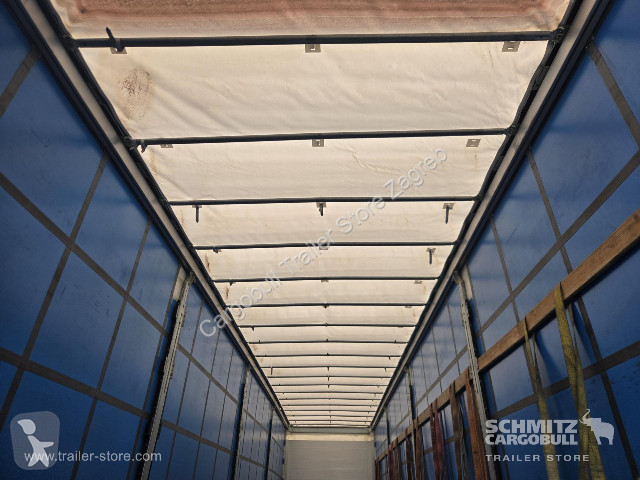 نصف مقطورة Schmitz Cargobull Semitrailer...