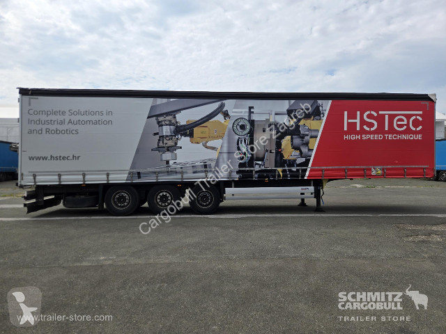 نصف مقطورة Schmitz Cargobull Semitrailer...