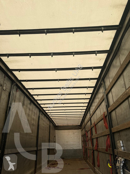 نصف مقطورة Schmitz Cargobull 24E