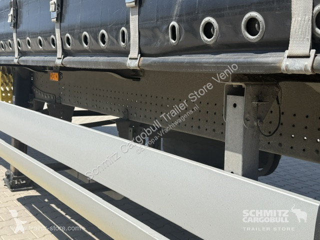 Oplegger Schmitz Cargobull Curtainsider Standard