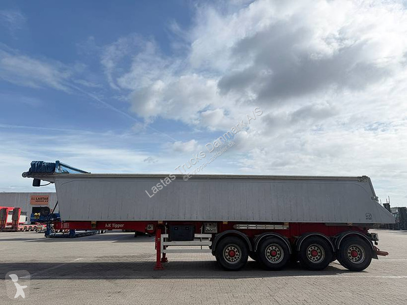 Semirimorchio  Transfer tipper /...