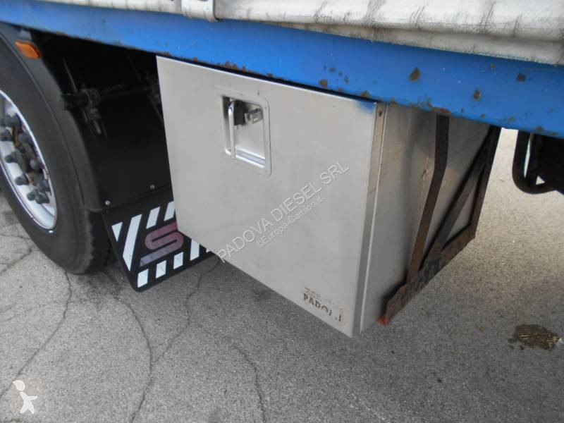 Semitrailer Schwarzmüller LIGHT