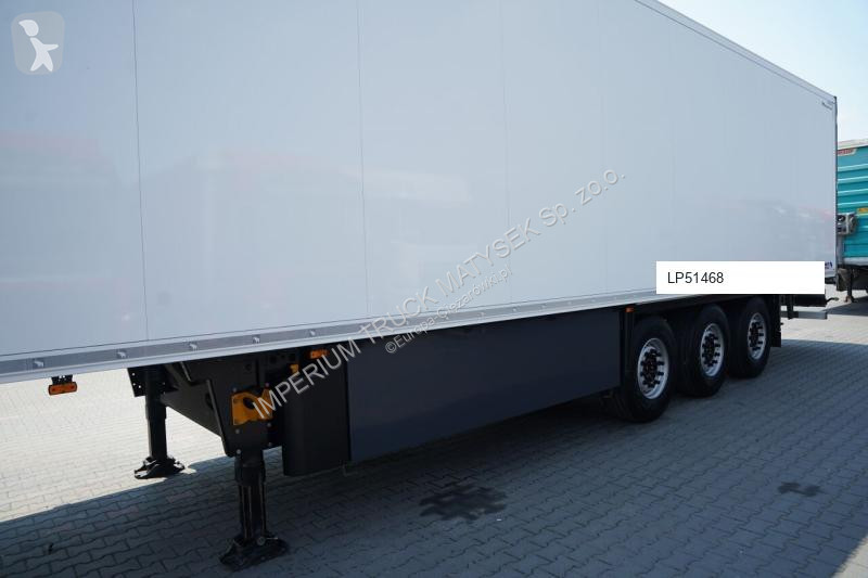 نصف مقطورة Schmitz Cargobull CHŁODNIA / THERMO...