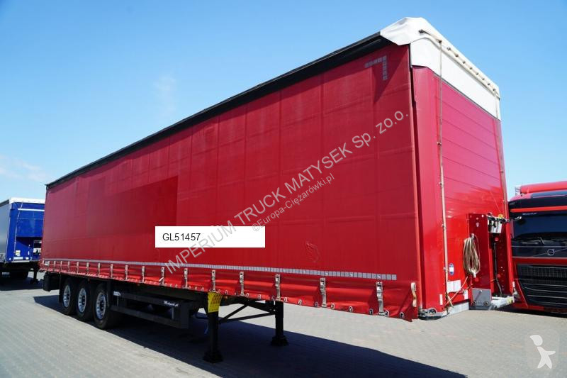 Полуприцеп Schmitz Cargobull STANDARD
