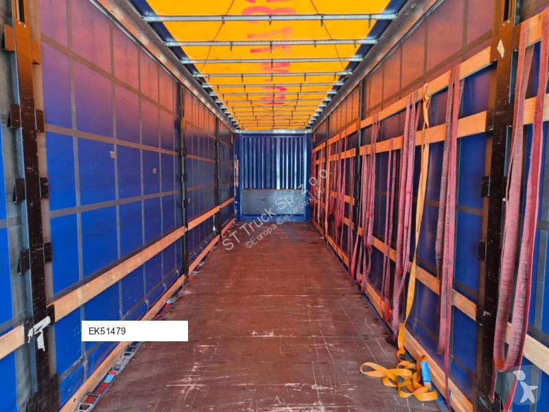نصف مقطورة Krone SD / MEGA / LIGHT 6950KG /...