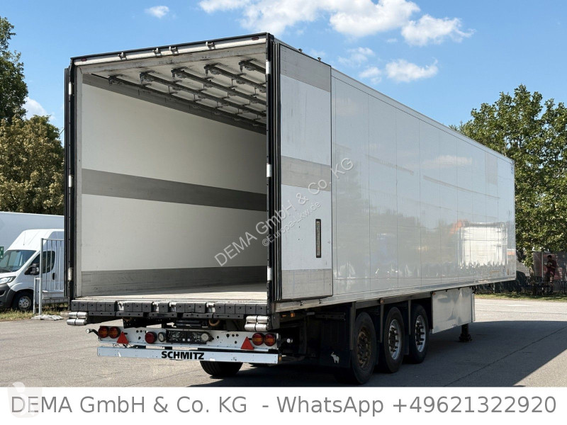 نصف مقطورة Schmitz Cargobull...