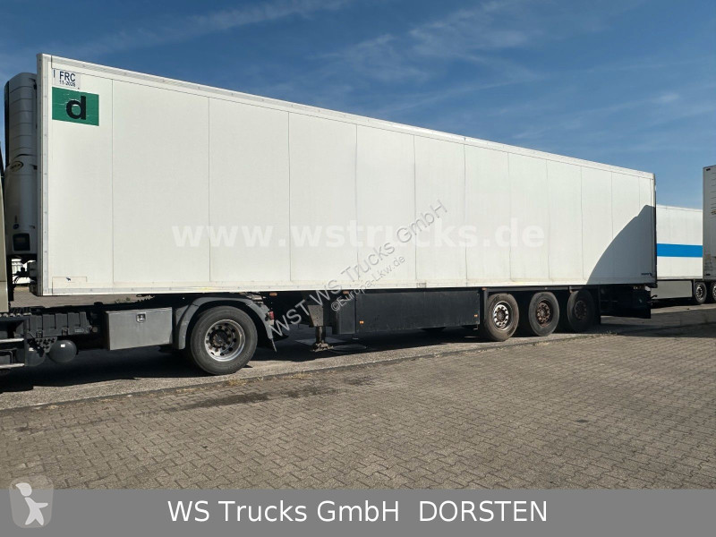 Semiremorca Schmitz Cargobull 24 Kühlauflieger...