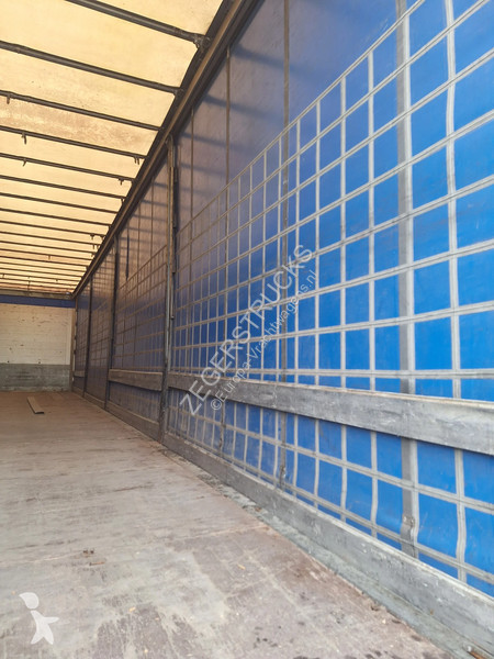 نصف مقطورة Schmitz Cargobull 27