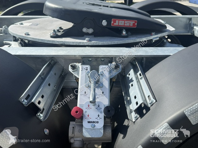 مقطورة Schmitz Cargobull Dolly Standard