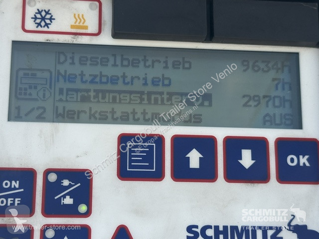Oplegger Schmitz Cargobull Tiefkühler Standard...