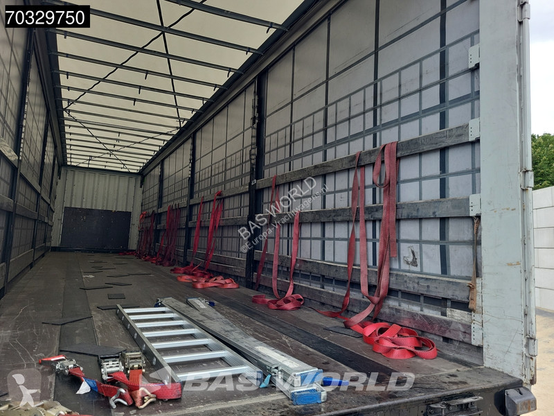 Oplegger Krone Sliding Roof Anti Vandalism