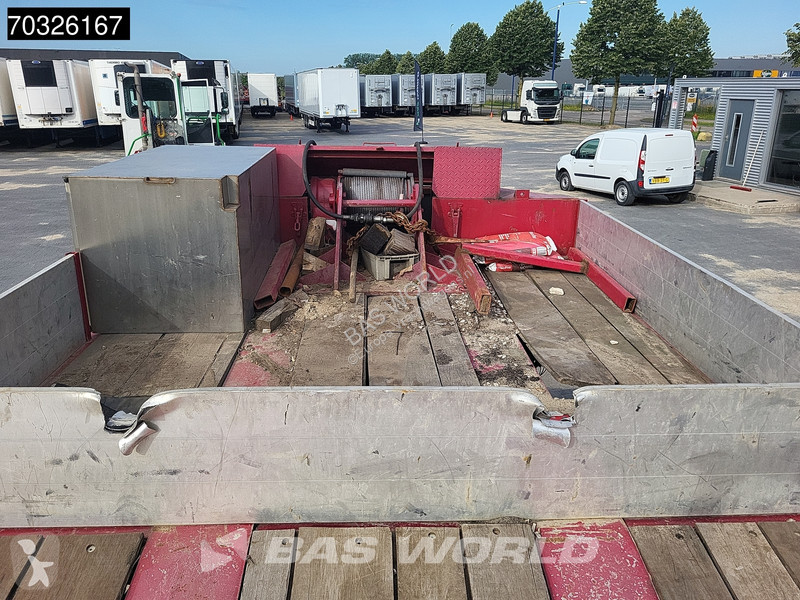 Maskinbæreren Langendorf 4 axles 2x Steering +...