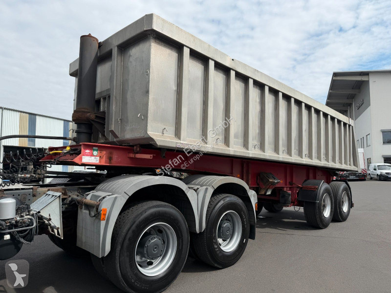 نصف مقطورة SDC SDC Trailers LTD SDC 30/2...