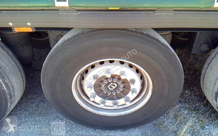 Krone n/c semi-trailer