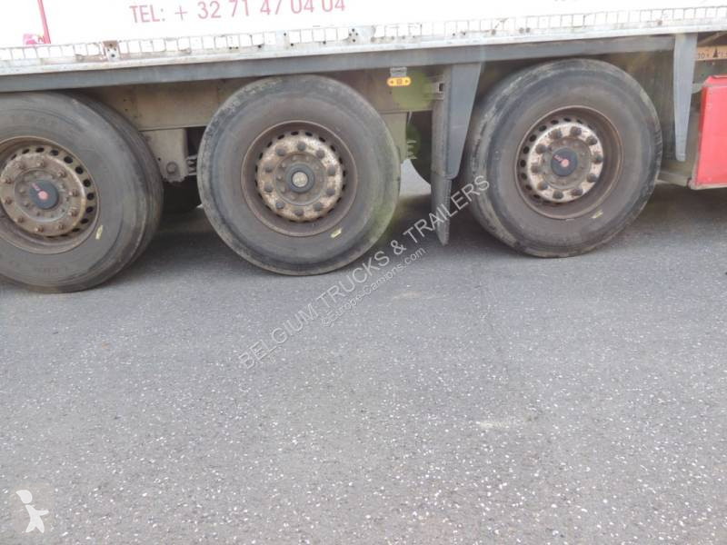 نصف مقطورة Schmitz Cargobull fosse a bobine 9...